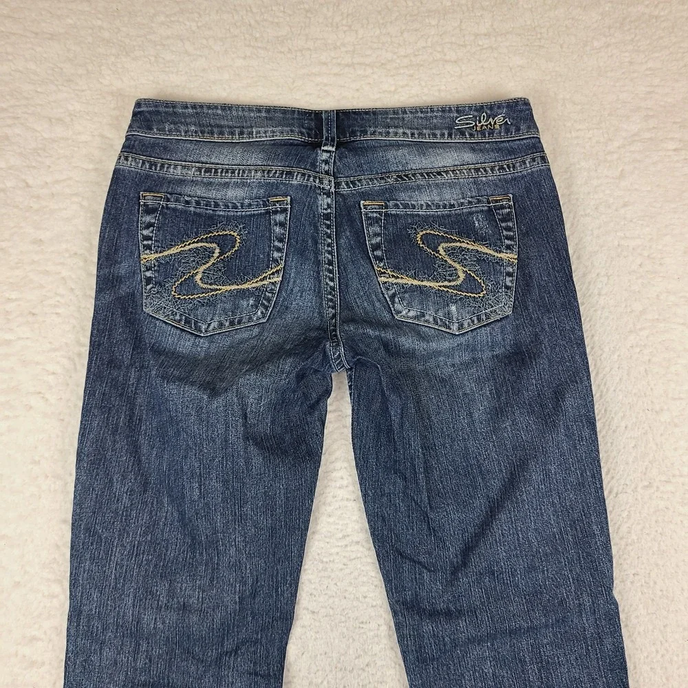 Silver Jeans first photo